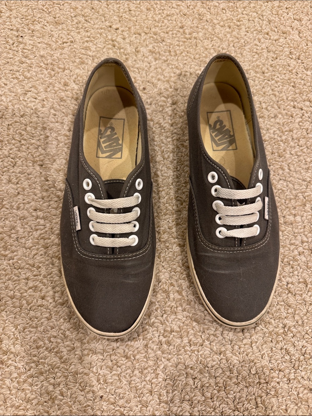 Vans Womens Canvas Sneakers